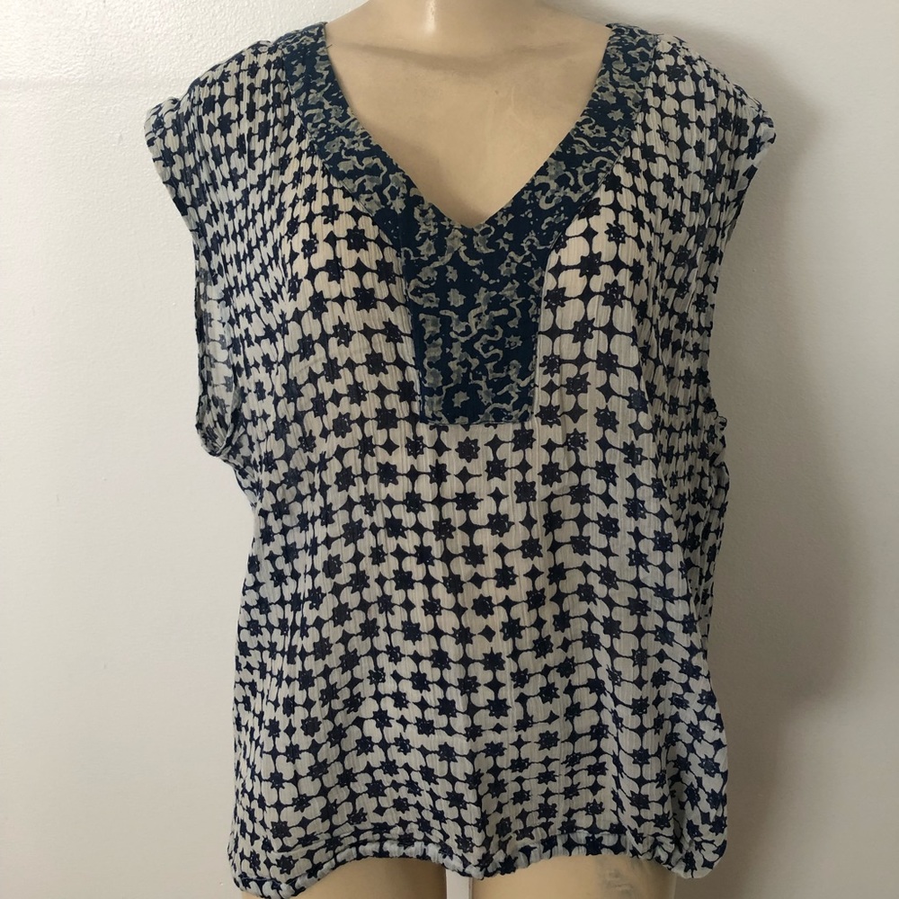 Lucky Brand Blouse